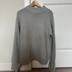 Grey Sweater